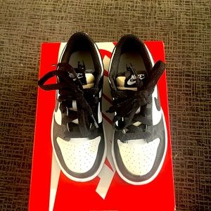 Kids Nike Panda Dunks